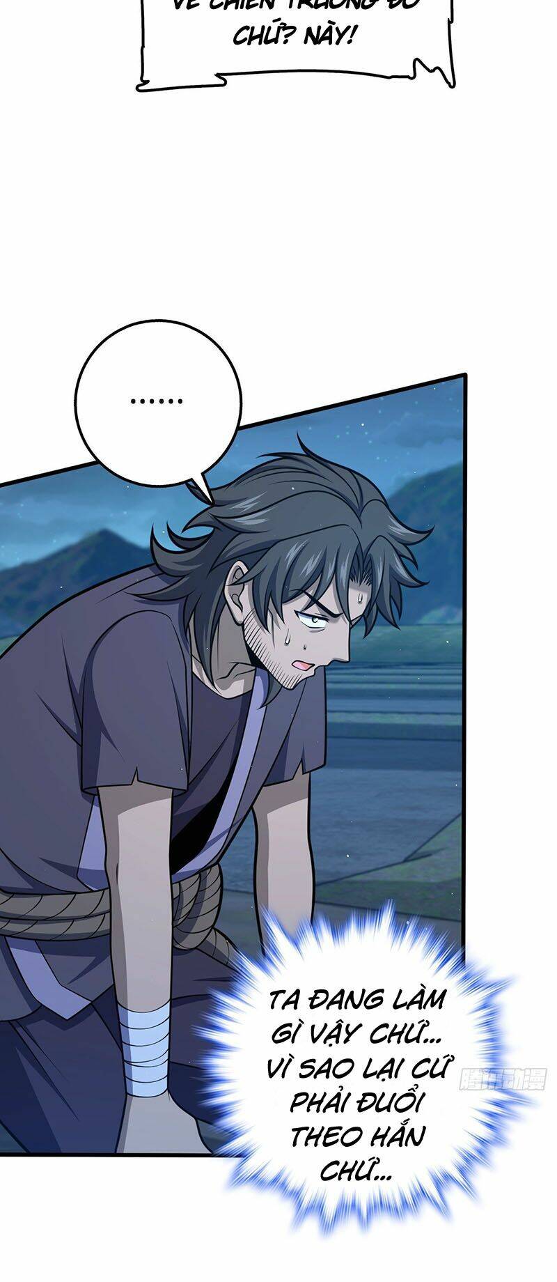 Đại Vương Tha Mạng Chapter 512 - Trang 2