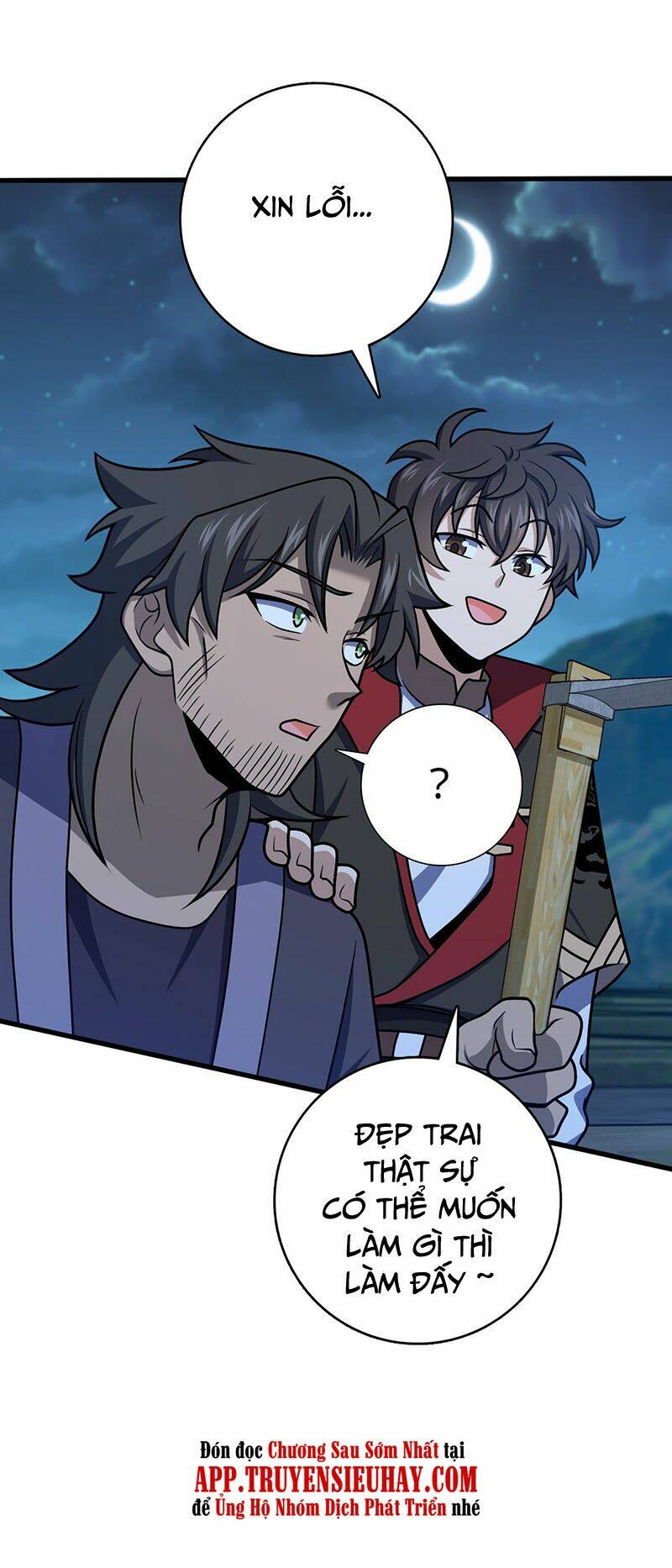 Đại Vương Tha Mạng Chapter 512 - Trang 2