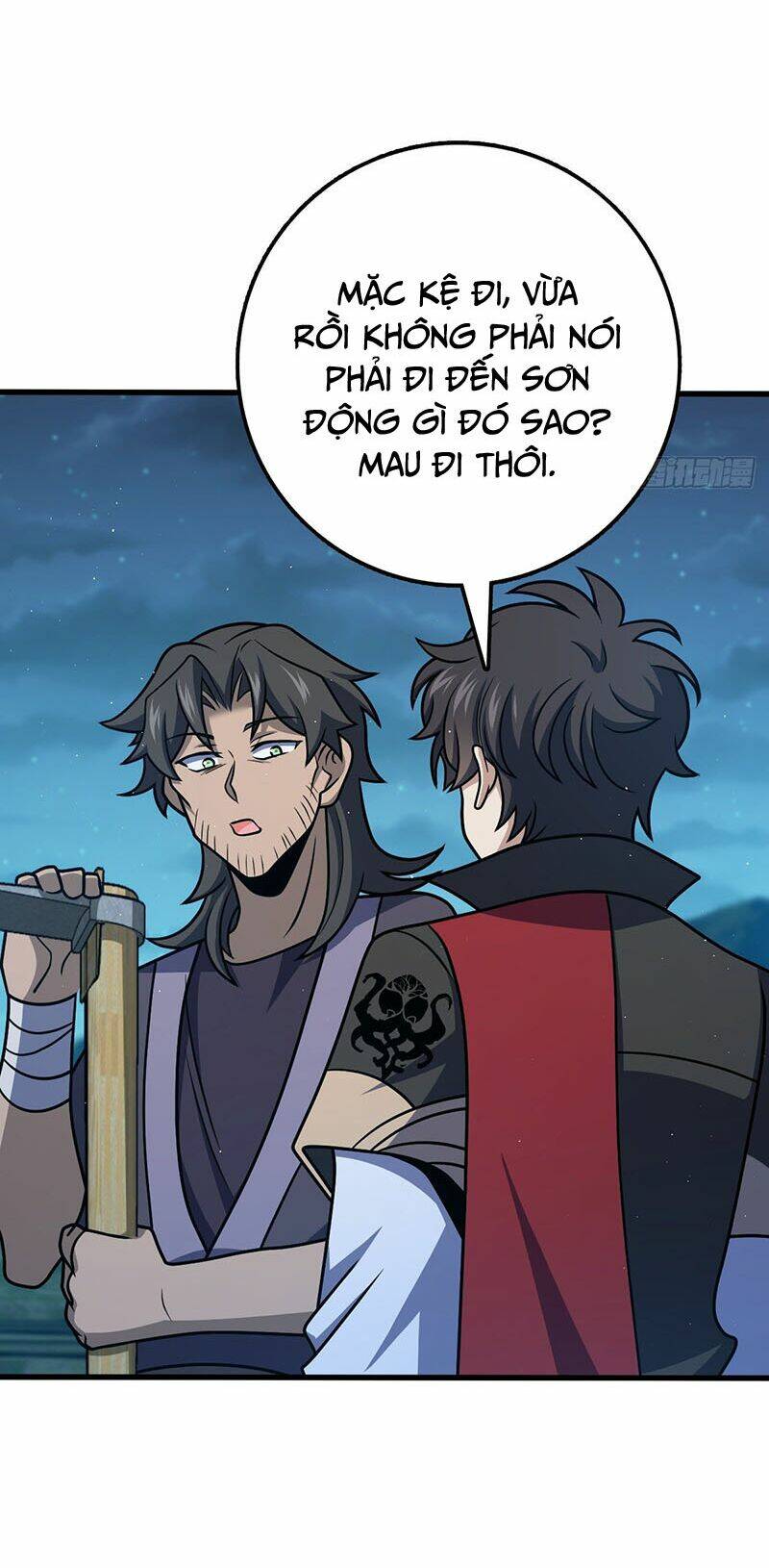 Đại Vương Tha Mạng Chapter 512 - Trang 2