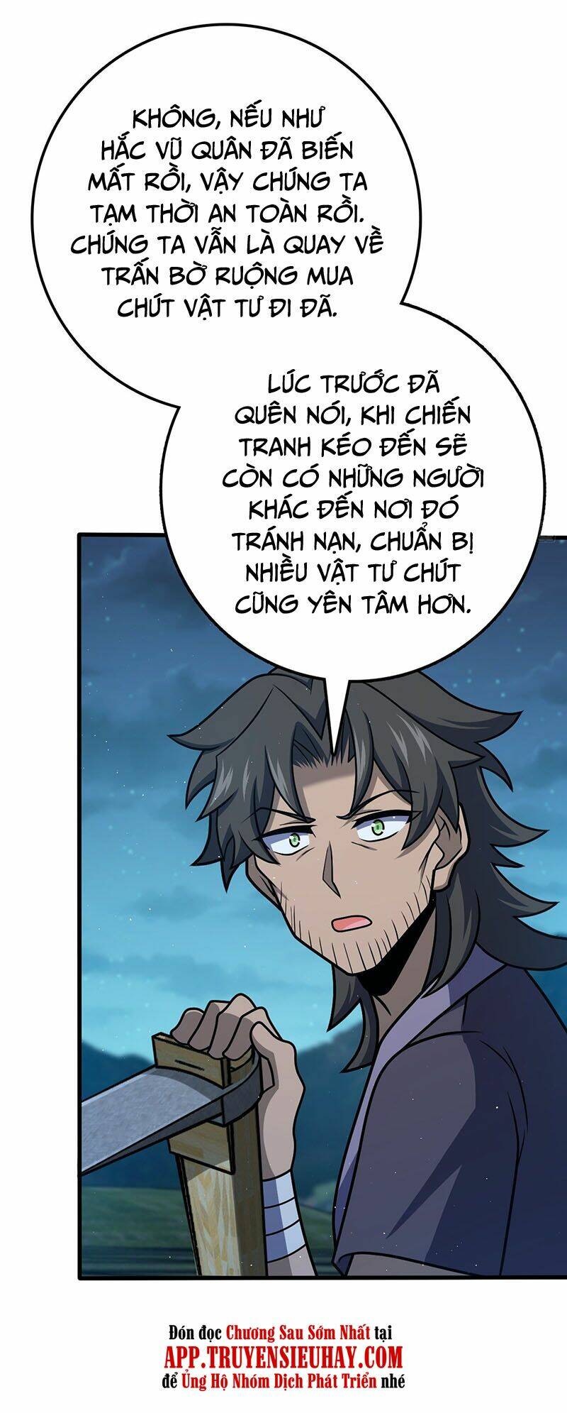 Đại Vương Tha Mạng Chapter 512 - Trang 2