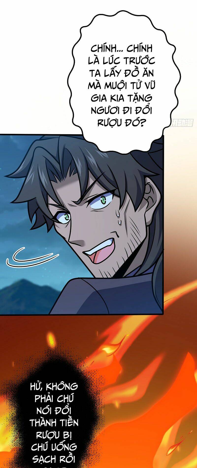 Đại Vương Tha Mạng Chapter 512 - Trang 2