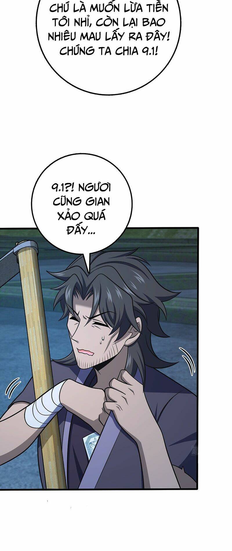 Đại Vương Tha Mạng Chapter 512 - Trang 2