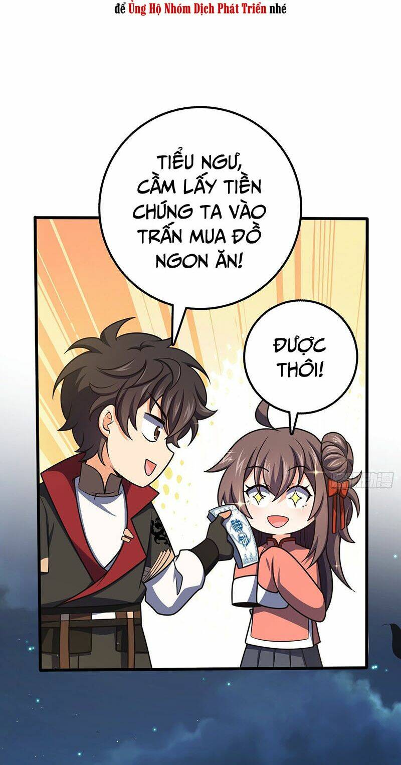 Đại Vương Tha Mạng Chapter 512 - Trang 2