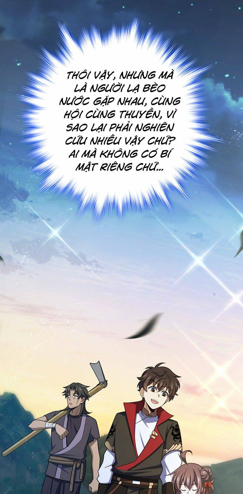 Đại Vương Tha Mạng Chapter 512 - Trang 2