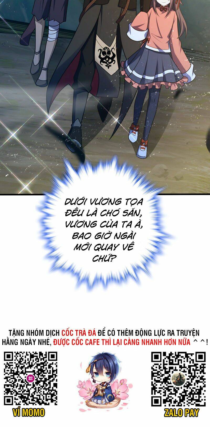 Đại Vương Tha Mạng Chapter 512 - Trang 2