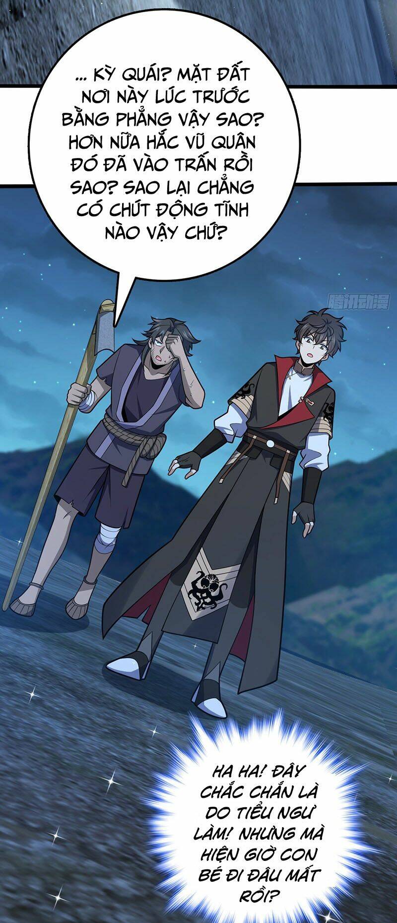 Đại Vương Tha Mạng Chapter 512 - Trang 2