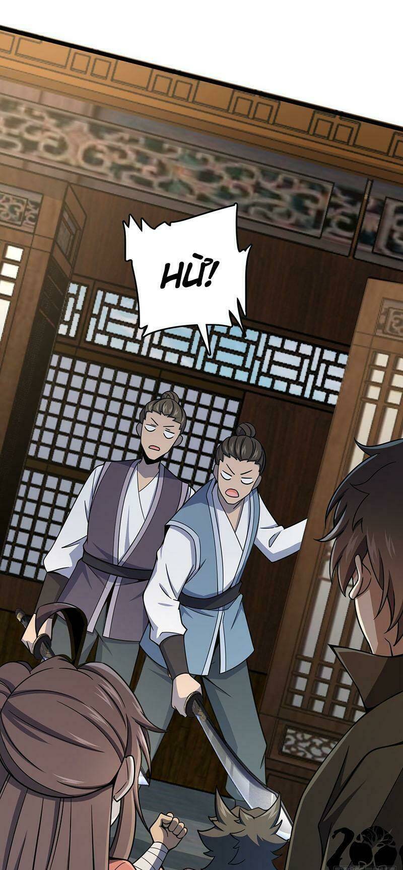 Đại Vương Tha Mạng Chapter 513 - Trang 2