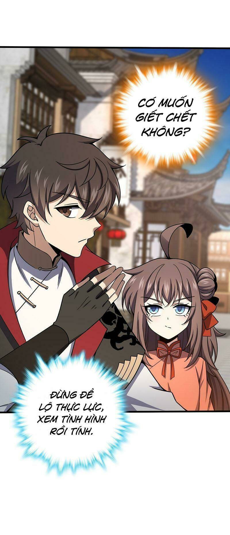 Đại Vương Tha Mạng Chapter 513 - Trang 2