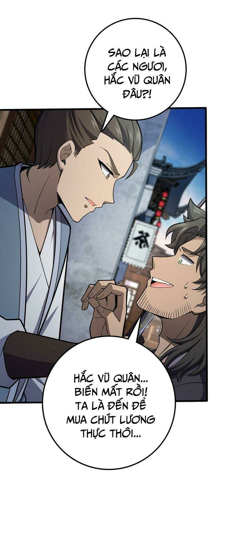 Đại Vương Tha Mạng Chapter 513 - Trang 2