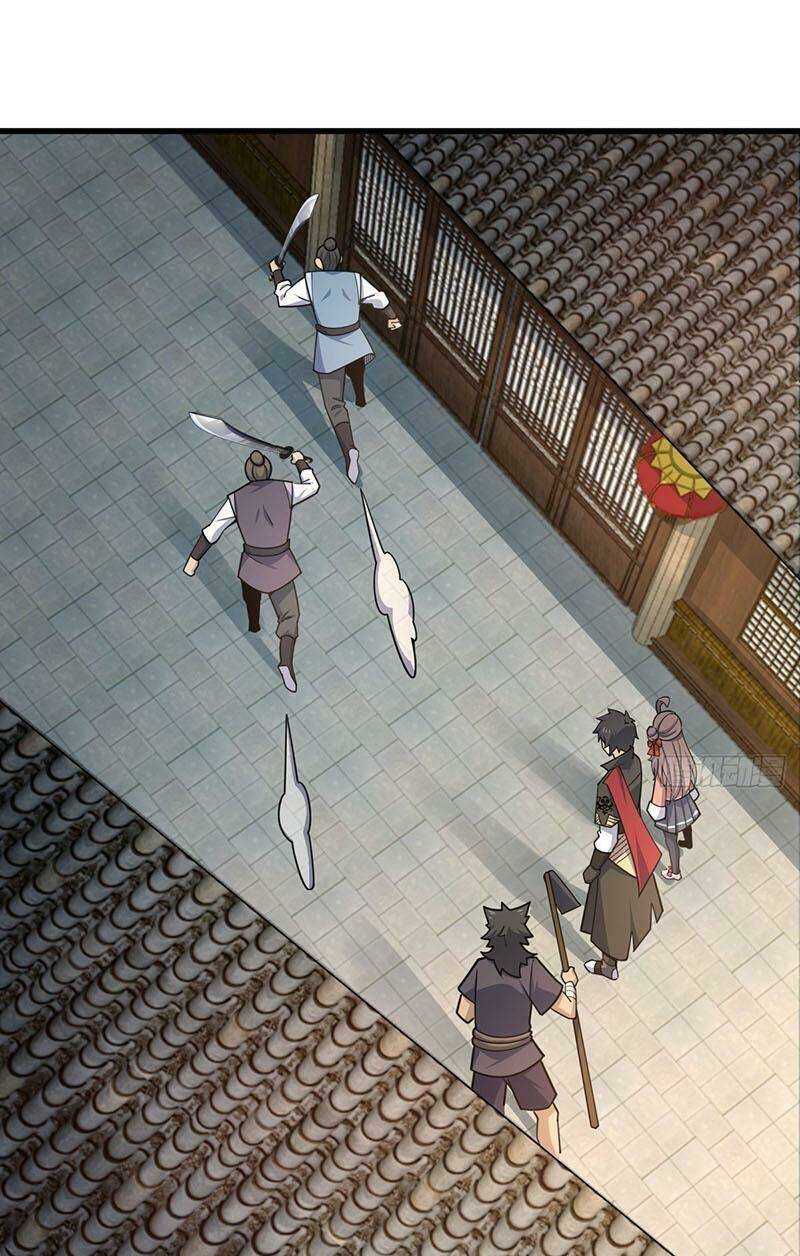 Đại Vương Tha Mạng Chapter 513 - Trang 2