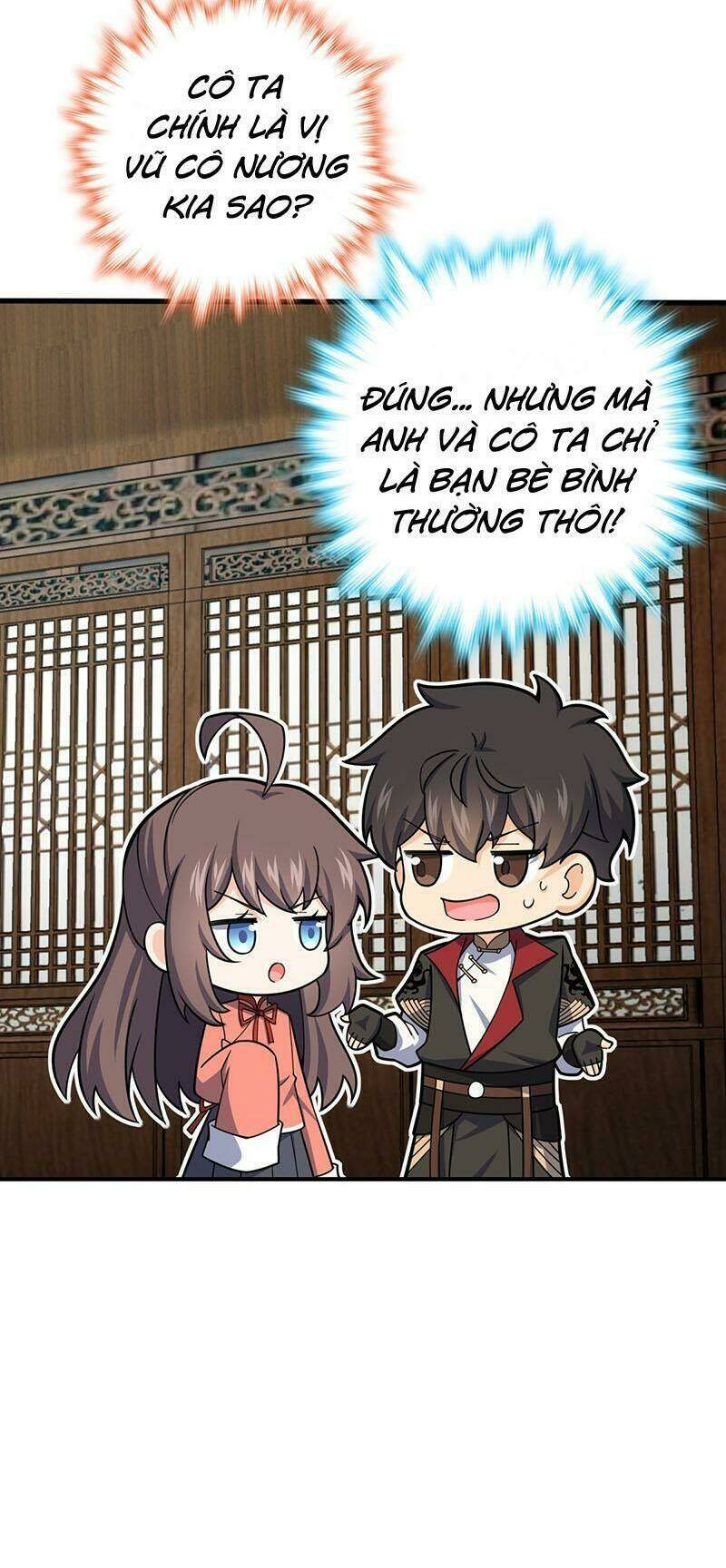 Đại Vương Tha Mạng Chapter 513 - Trang 2