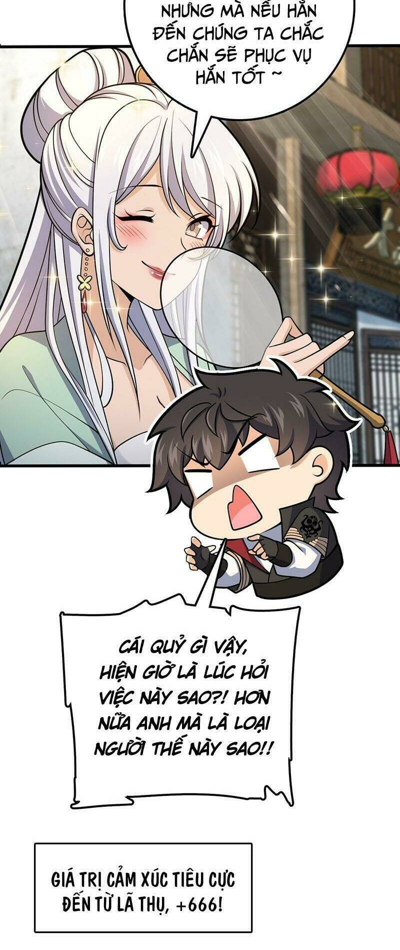 Đại Vương Tha Mạng Chapter 513 - Trang 2