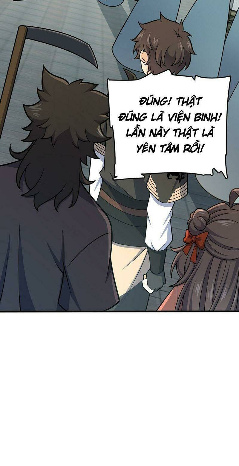 Đại Vương Tha Mạng Chapter 513 - Trang 2