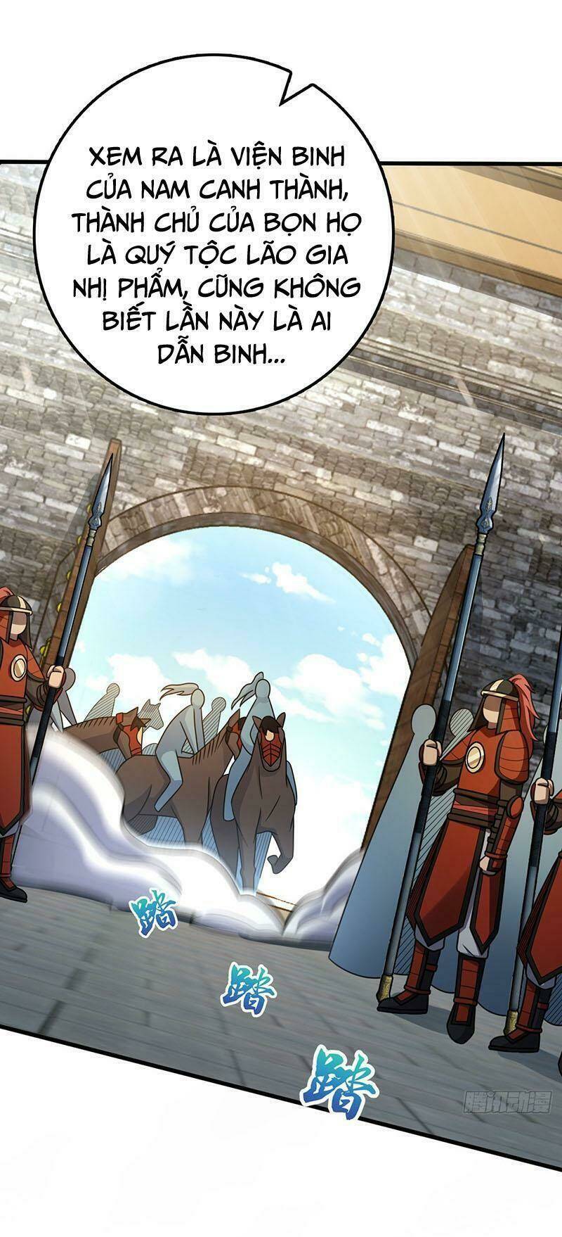 Đại Vương Tha Mạng Chapter 513 - Trang 2