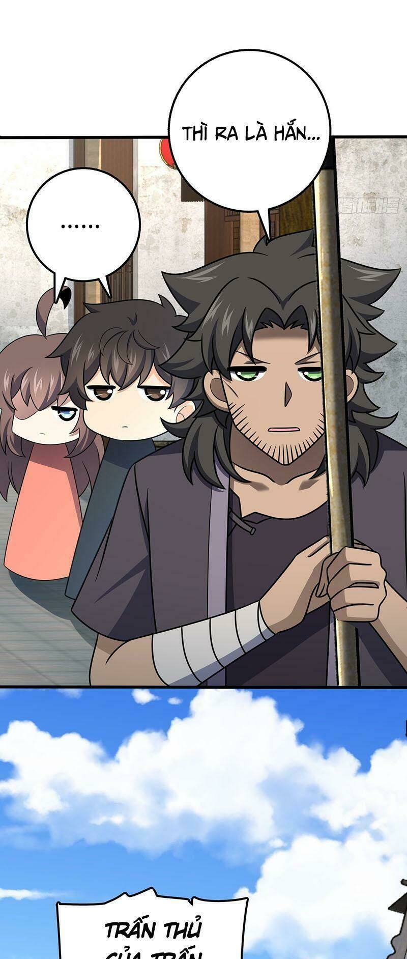 Đại Vương Tha Mạng Chapter 513 - Trang 2