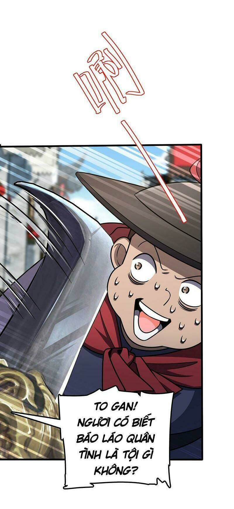 Đại Vương Tha Mạng Chapter 513 - Trang 2