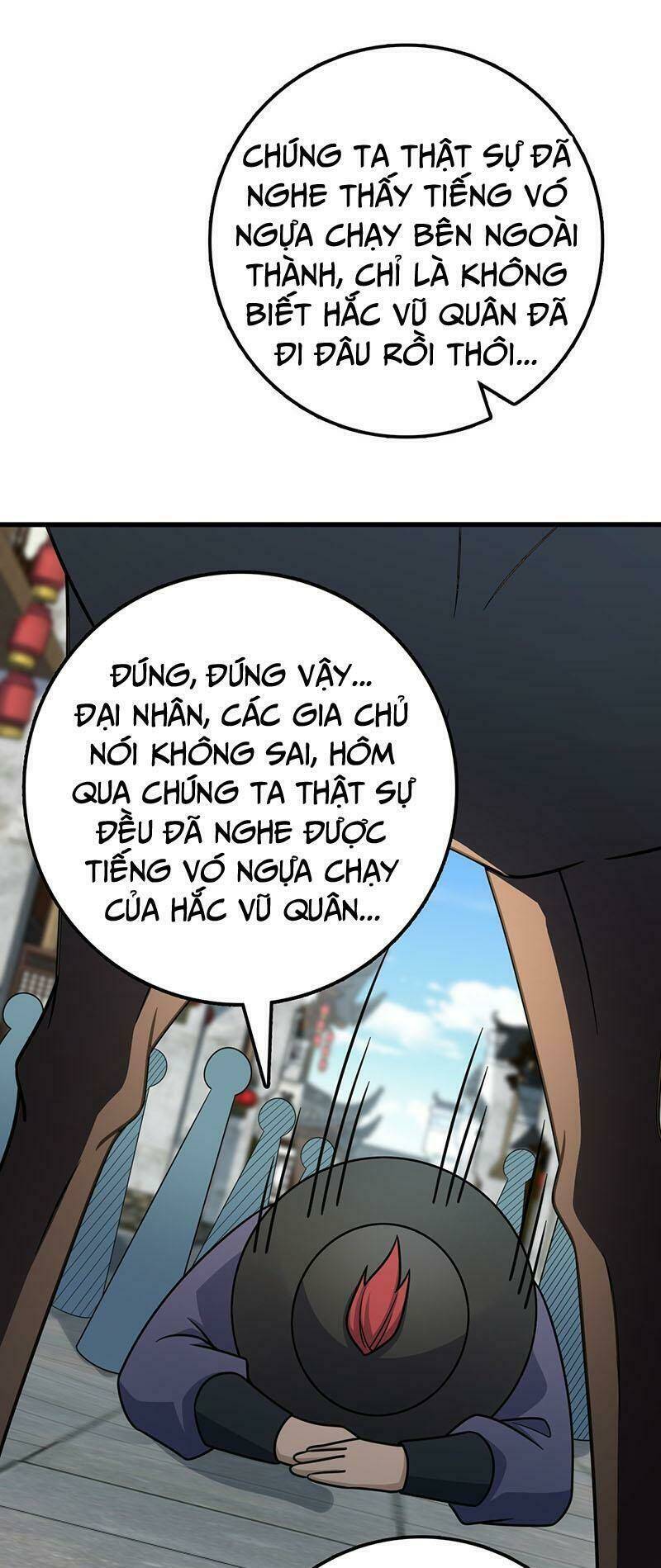 Đại Vương Tha Mạng Chapter 513 - Trang 2