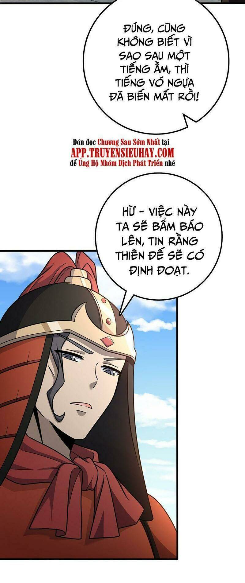 Đại Vương Tha Mạng Chapter 513 - Trang 2