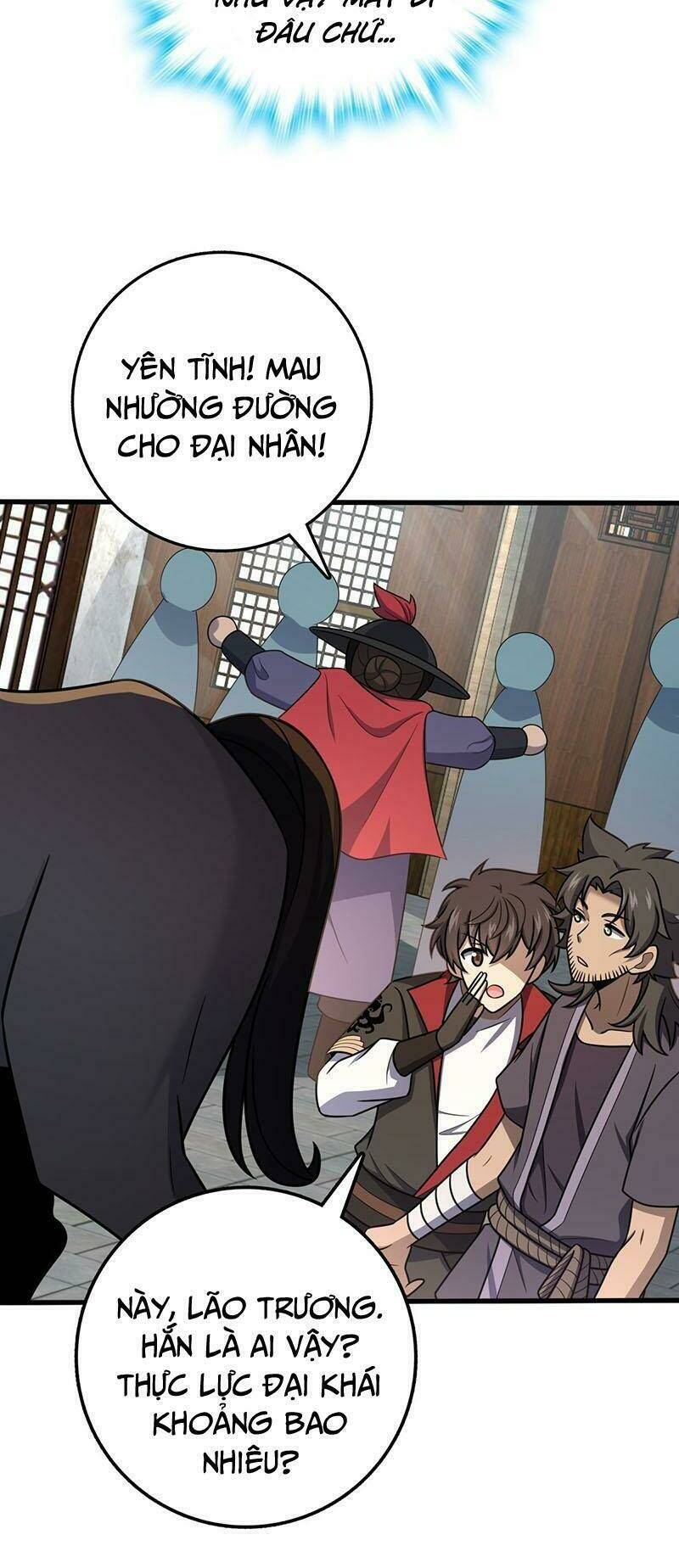 Đại Vương Tha Mạng Chapter 513 - Trang 2