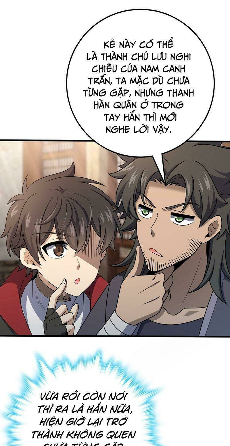 Đại Vương Tha Mạng Chapter 513 - Trang 2