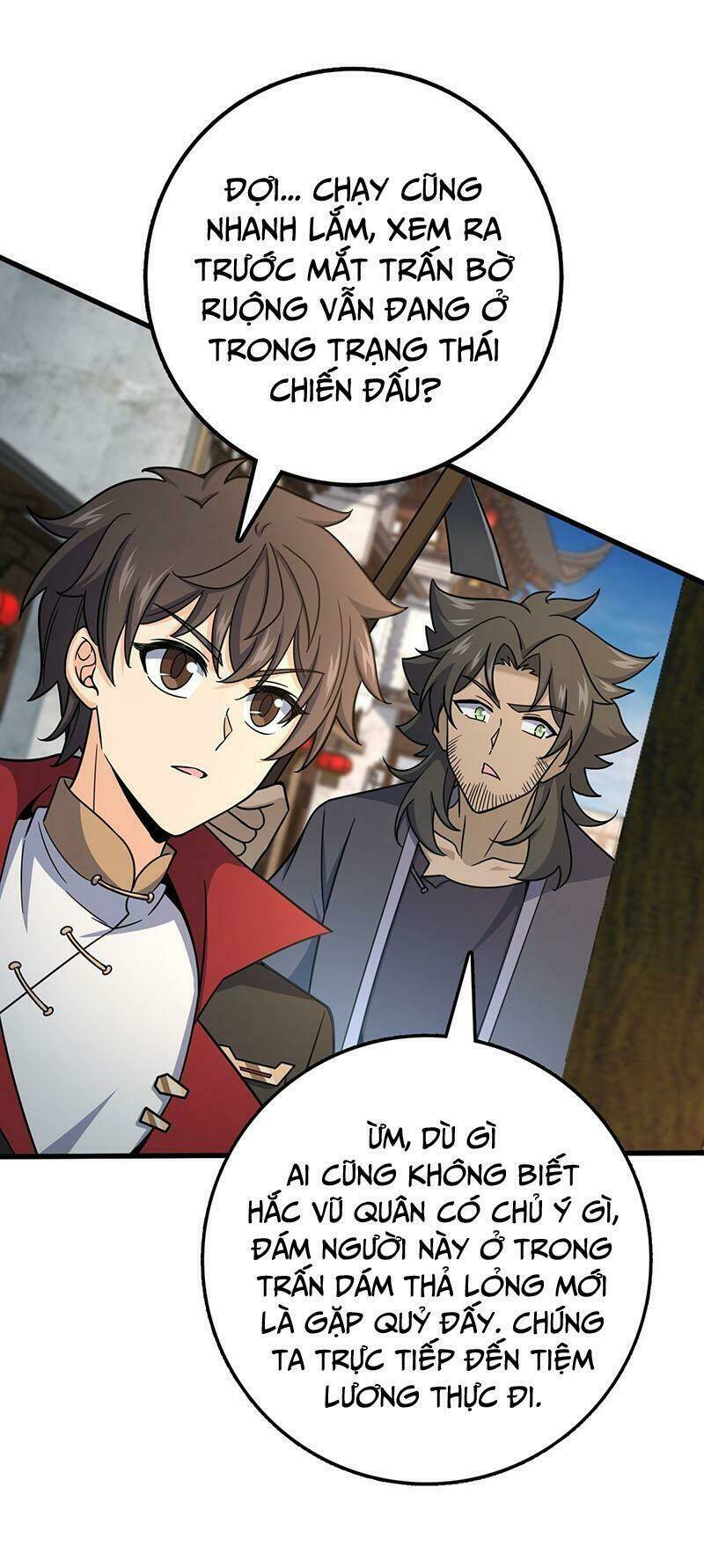 Đại Vương Tha Mạng Chapter 513 - Trang 2