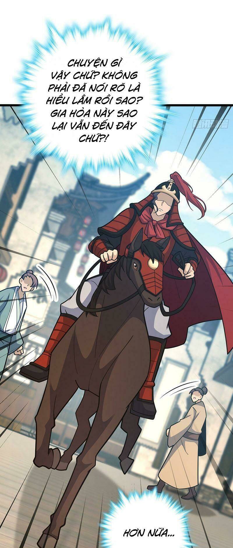 Đại Vương Tha Mạng Chapter 514 - Trang 2