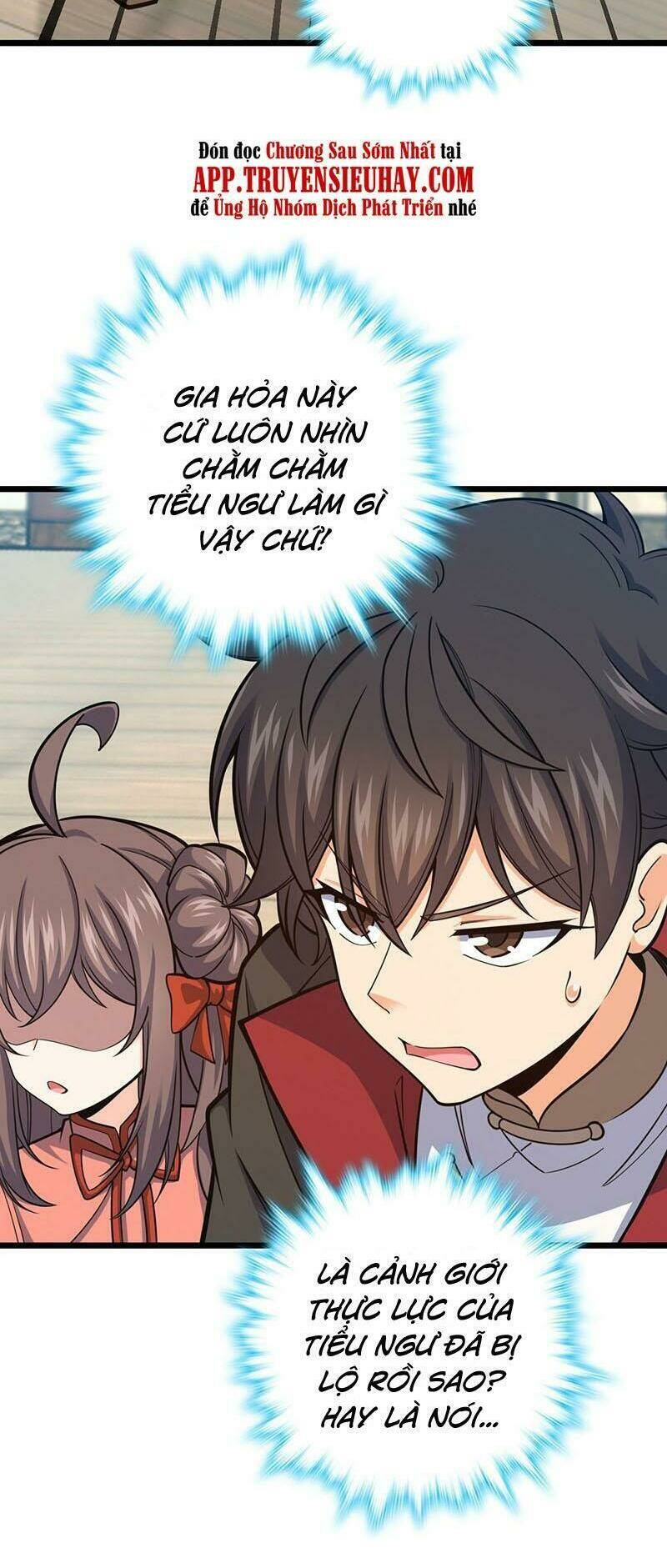 Đại Vương Tha Mạng Chapter 514 - Trang 2