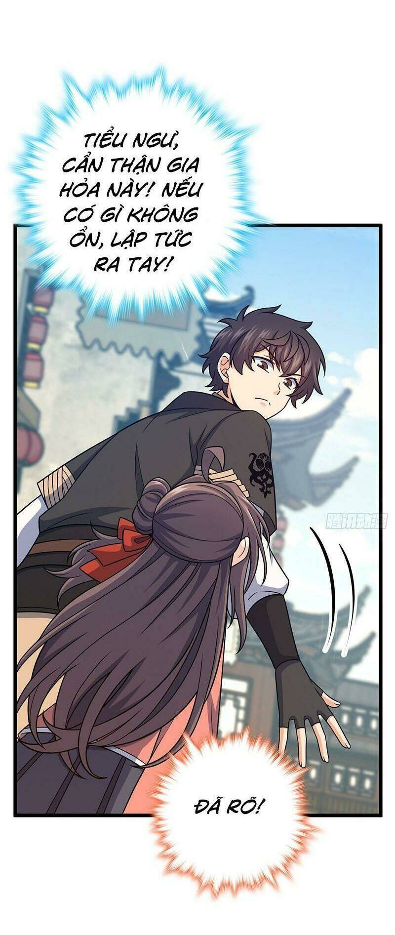 Đại Vương Tha Mạng Chapter 514 - Trang 2