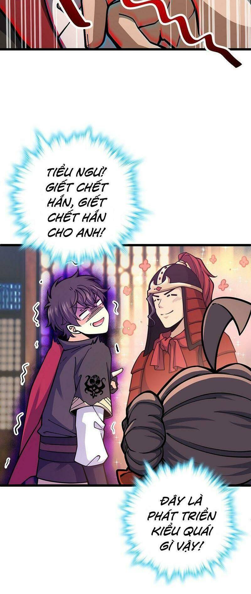 Đại Vương Tha Mạng Chapter 514 - Trang 2