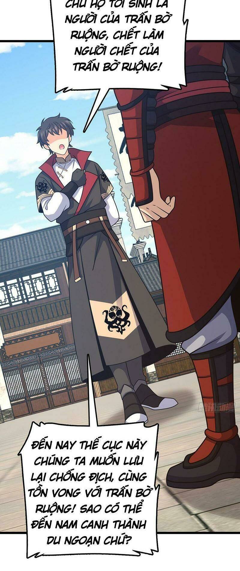 Đại Vương Tha Mạng Chapter 514 - Trang 2