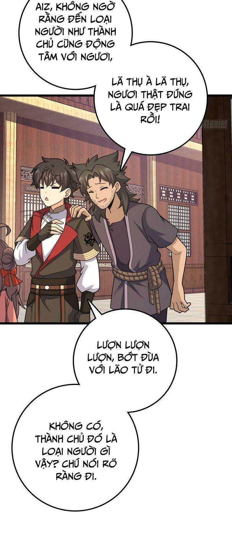 Đại Vương Tha Mạng Chapter 514 - Trang 2