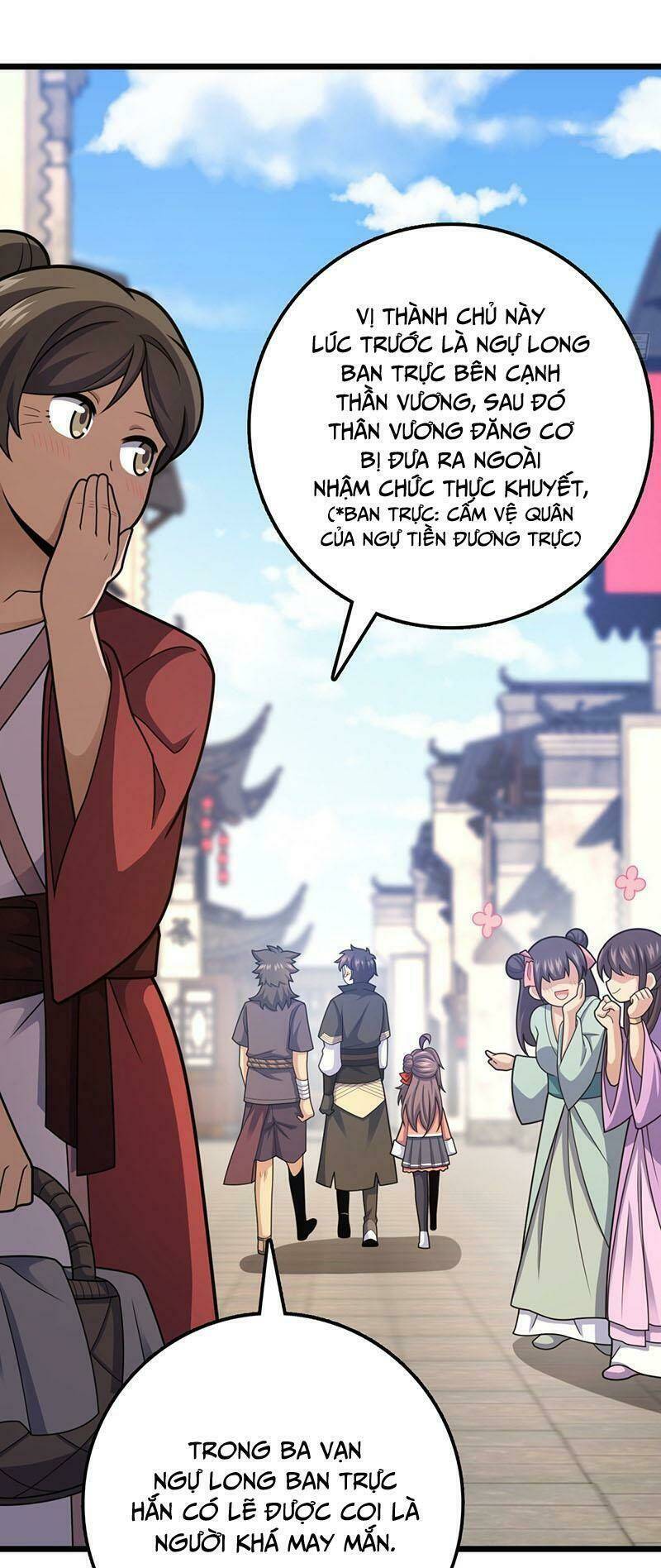 Đại Vương Tha Mạng Chapter 514 - Trang 2