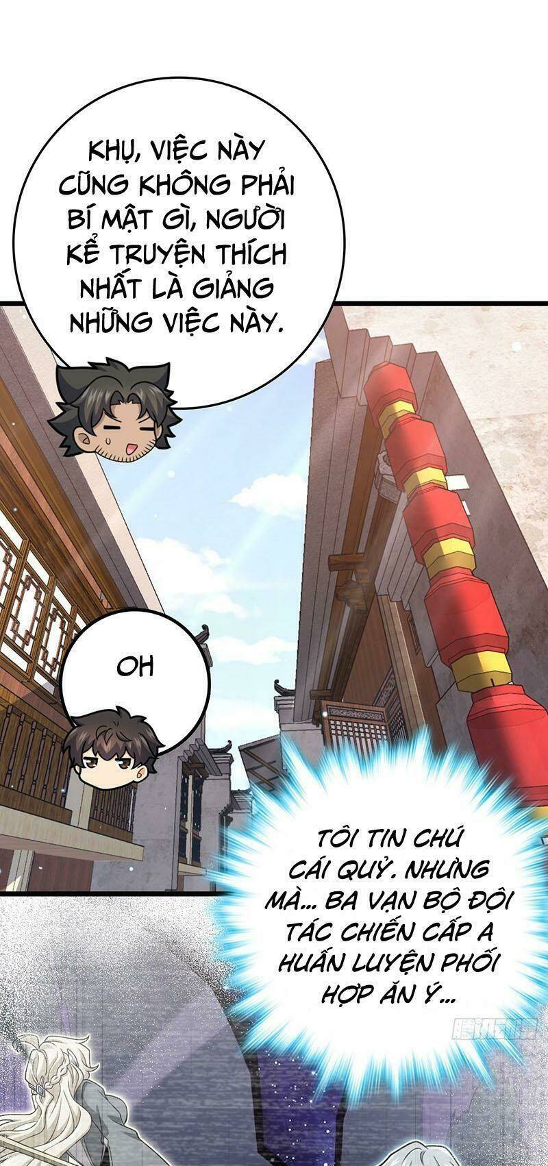 Đại Vương Tha Mạng Chapter 514 - Trang 2