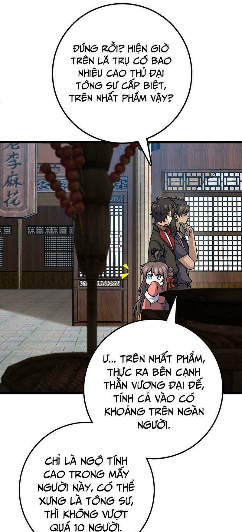 Đại Vương Tha Mạng Chapter 514 - Trang 2