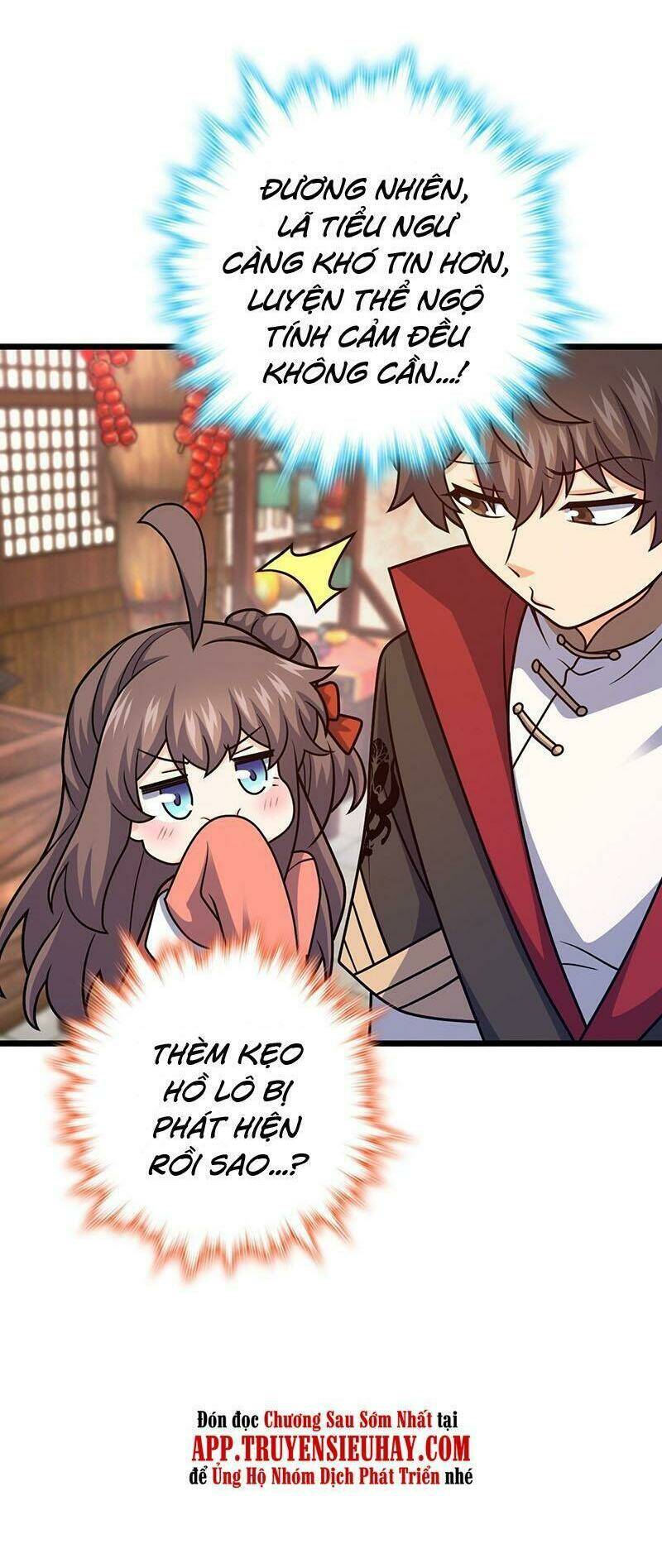 Đại Vương Tha Mạng Chapter 514 - Trang 2