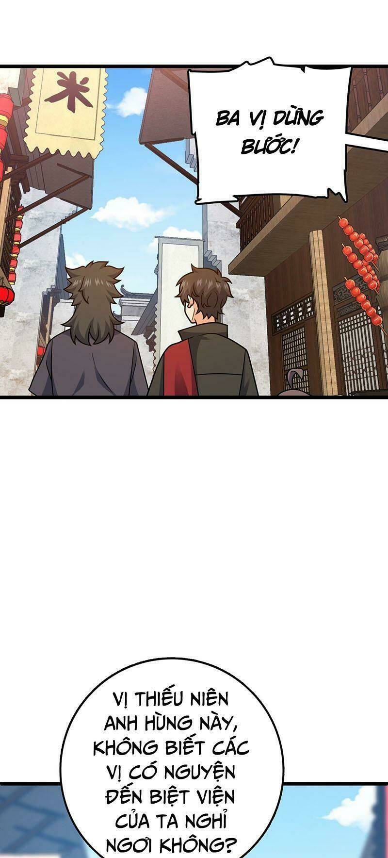 Đại Vương Tha Mạng Chapter 514 - Trang 2