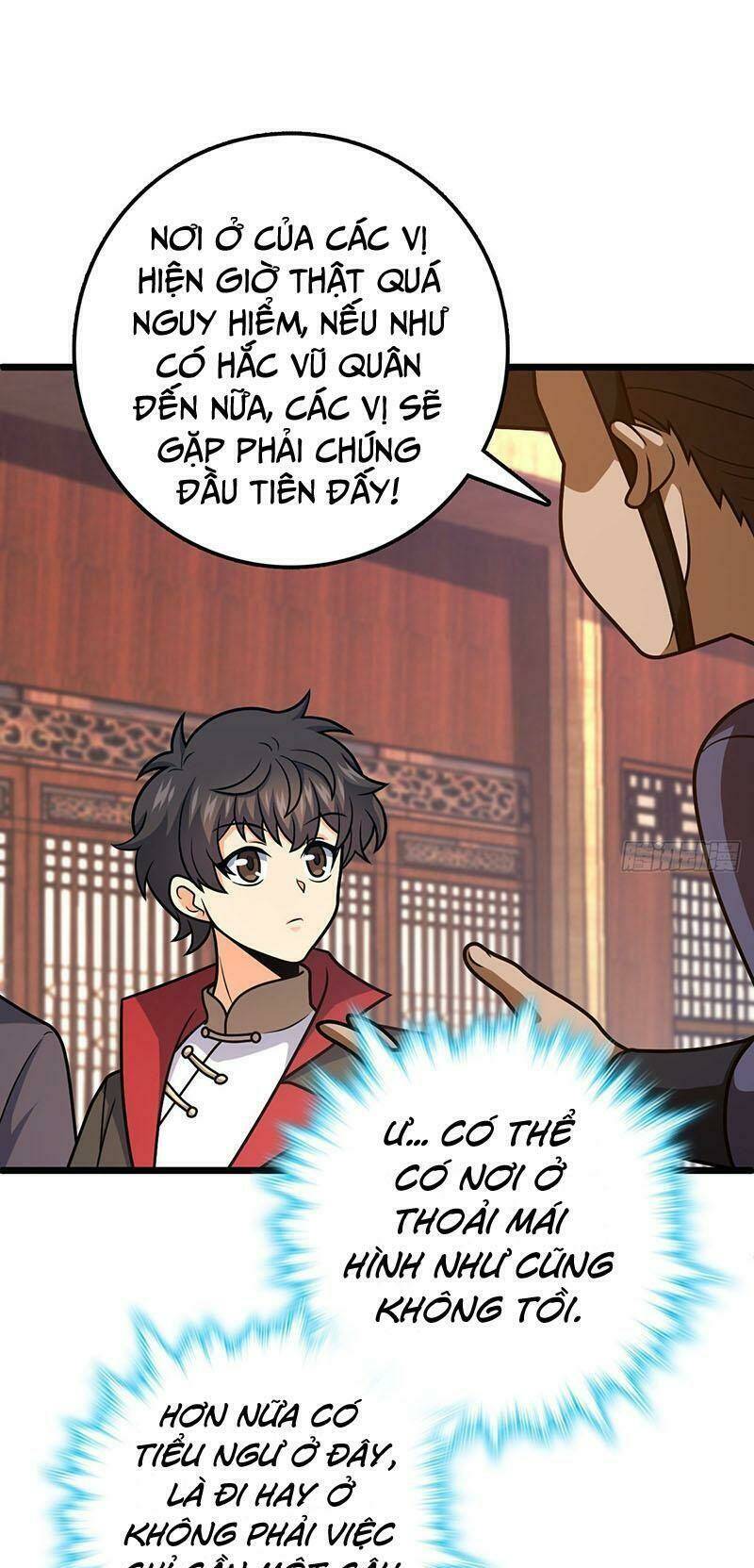 Đại Vương Tha Mạng Chapter 514 - Trang 2