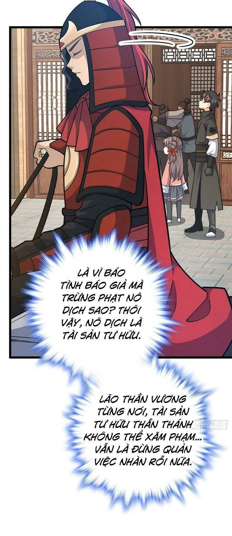 Đại Vương Tha Mạng Chapter 514 - Trang 2