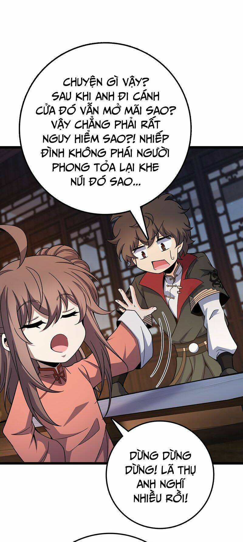 Đại Vương Tha Mạng Chapter 515 - Trang 2