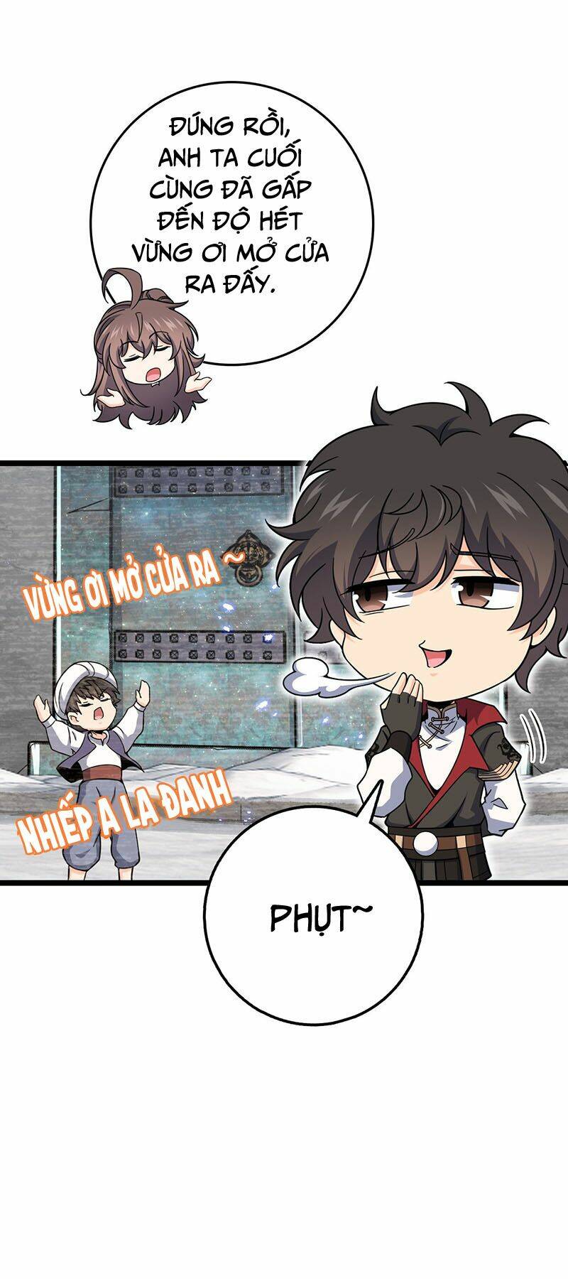 Đại Vương Tha Mạng Chapter 515 - Trang 2