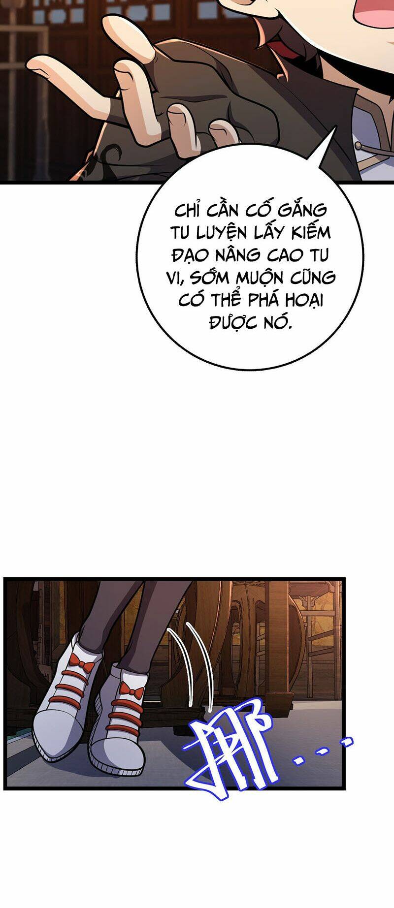 Đại Vương Tha Mạng Chapter 515 - Trang 2