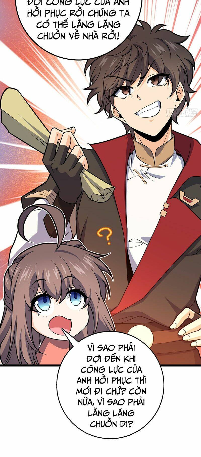 Đại Vương Tha Mạng Chapter 515 - Trang 2