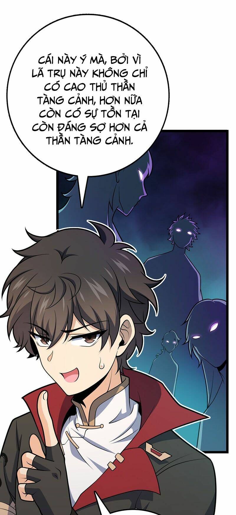 Đại Vương Tha Mạng Chapter 515 - Trang 2