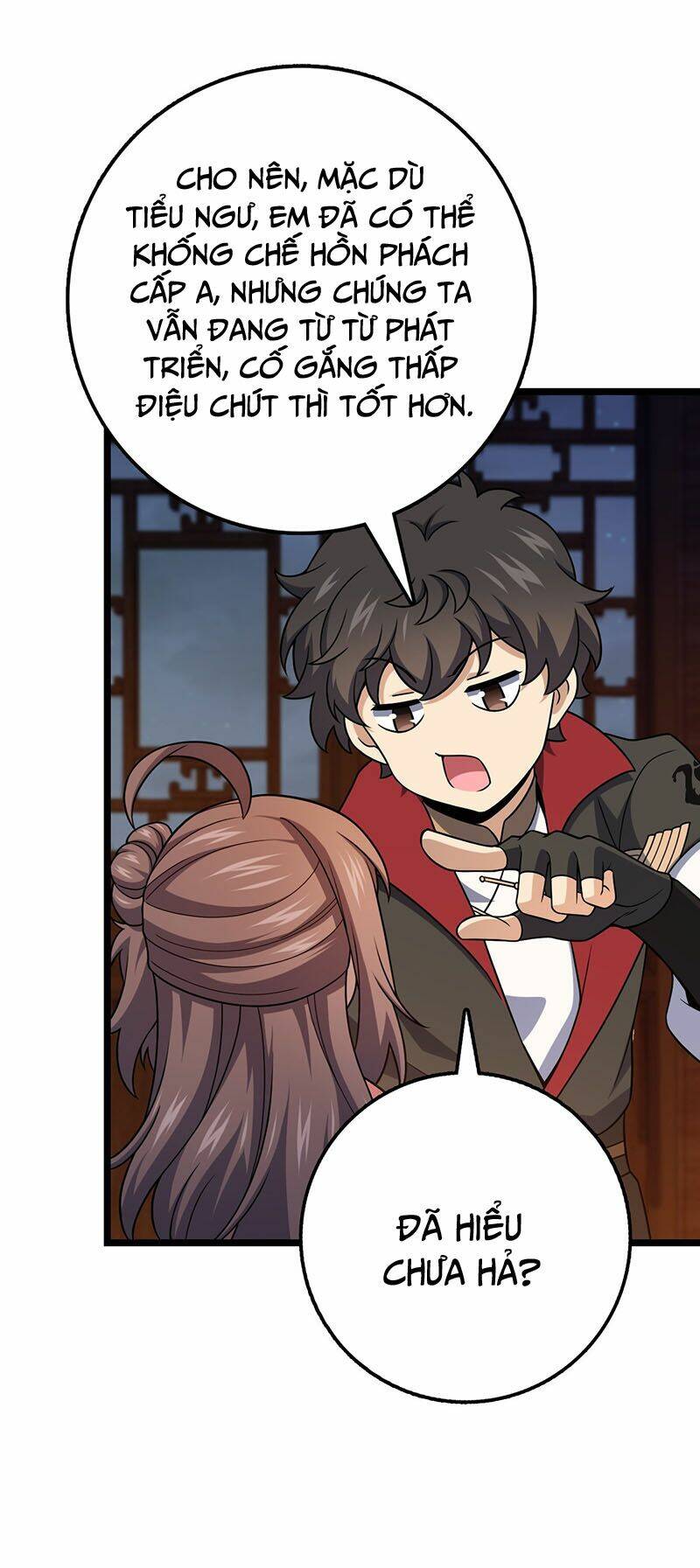 Đại Vương Tha Mạng Chapter 515 - Trang 2