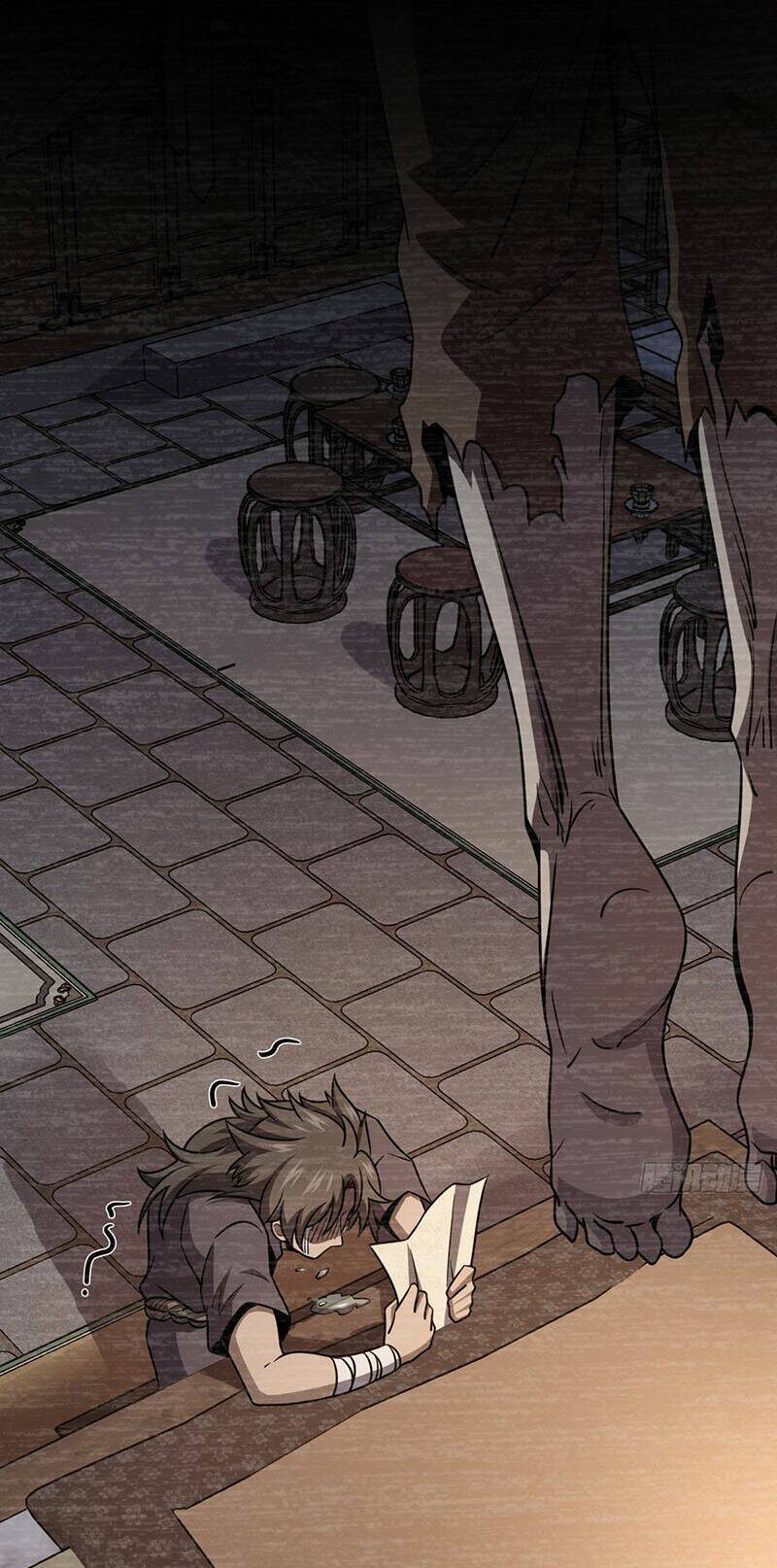 Đại Vương Tha Mạng Chapter 515 - Trang 2