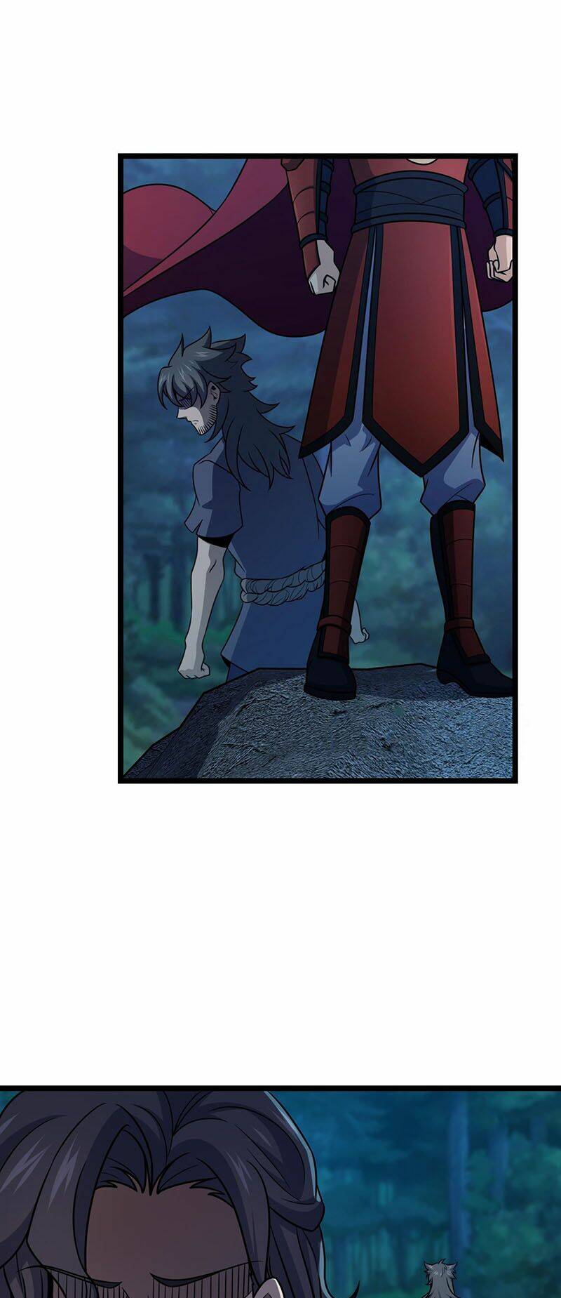 Đại Vương Tha Mạng Chapter 515 - Trang 2