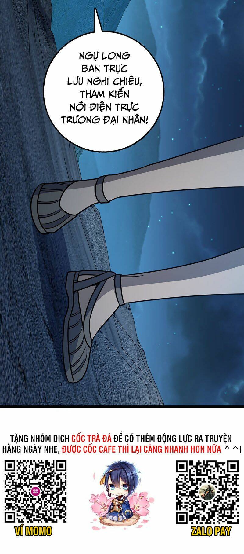 Đại Vương Tha Mạng Chapter 515 - Trang 2