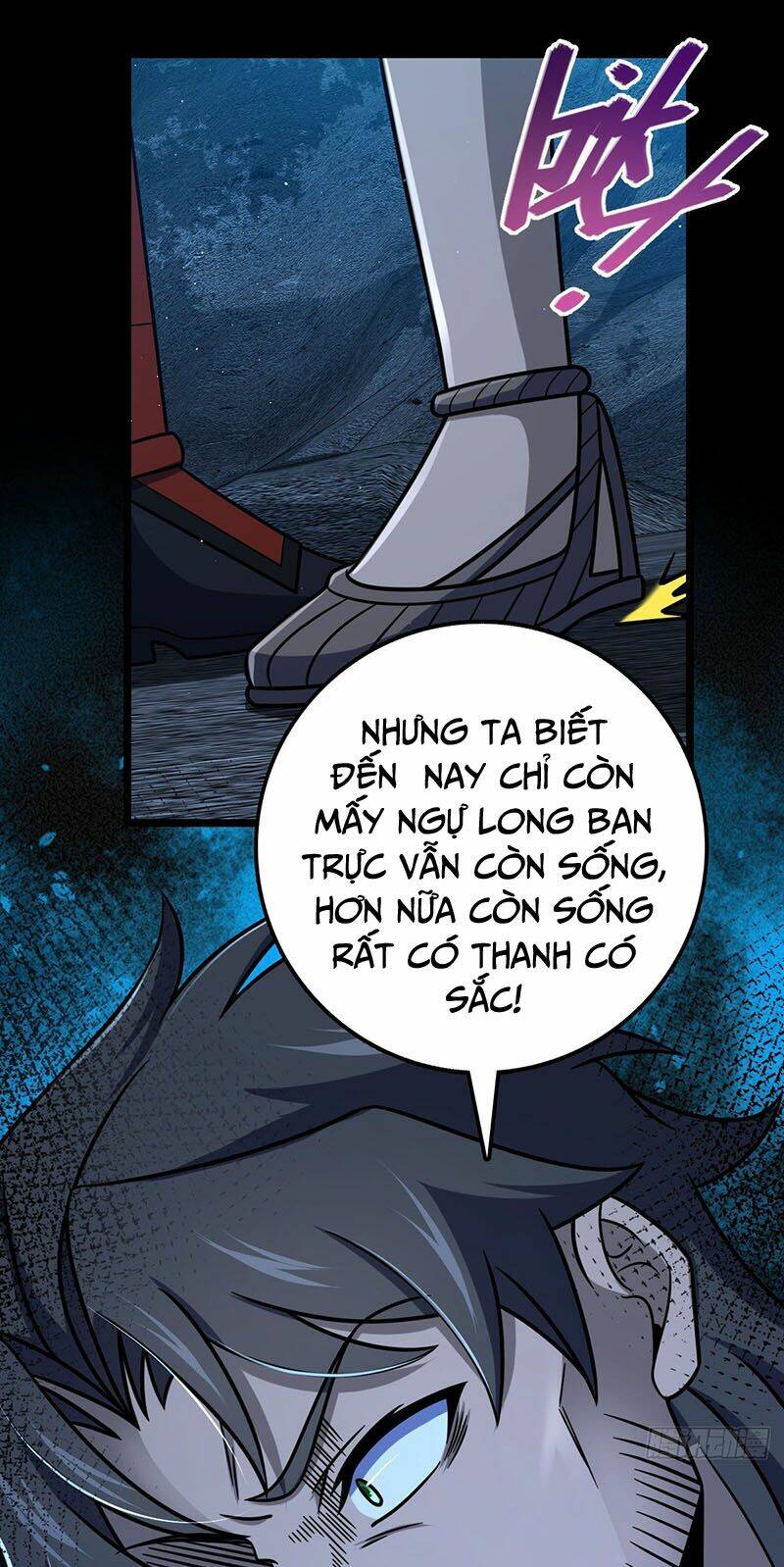 Đại Vương Tha Mạng Chapter 516 - Trang 2