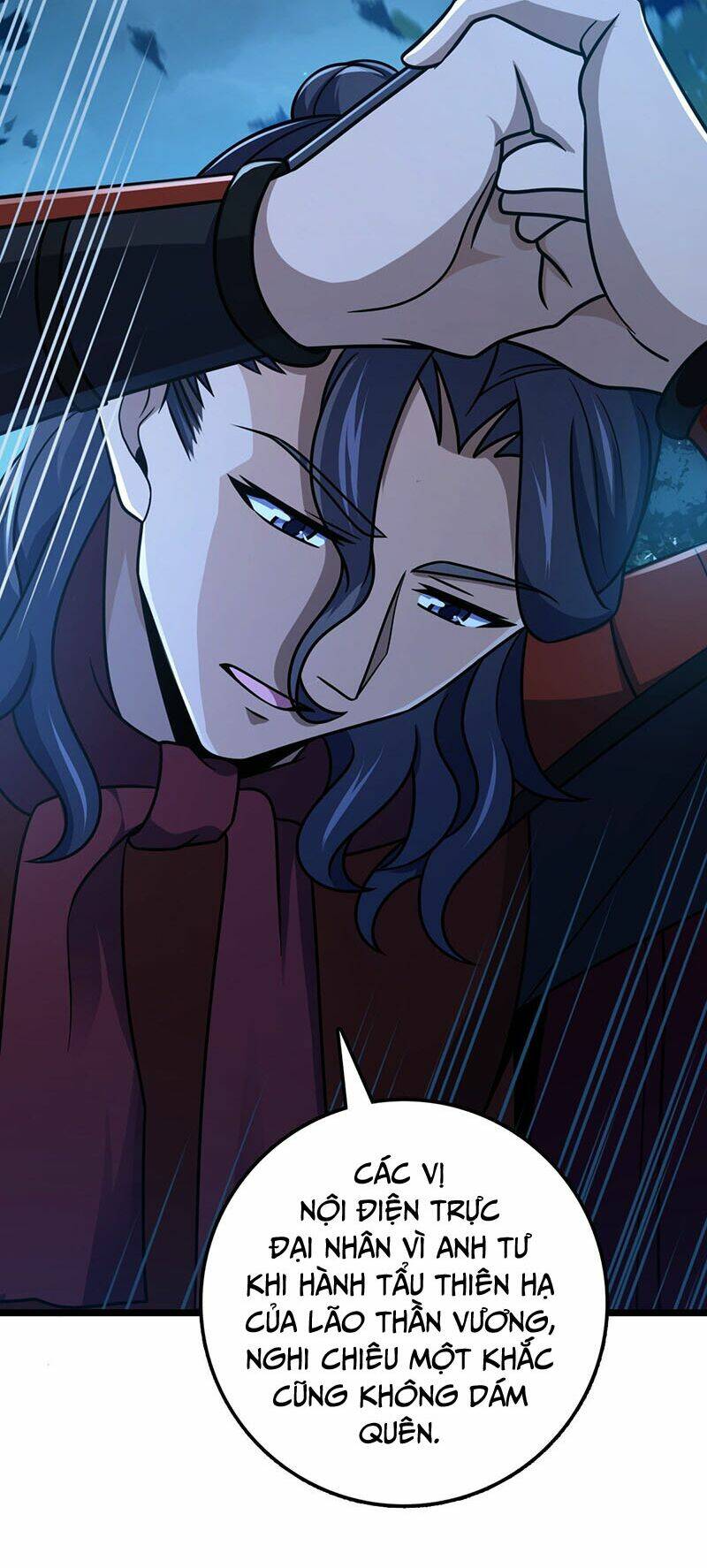 Đại Vương Tha Mạng Chapter 516 - Trang 2