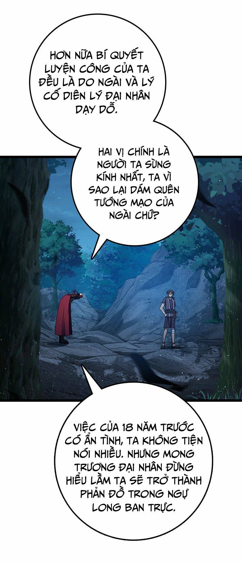 Đại Vương Tha Mạng Chapter 516 - Trang 2